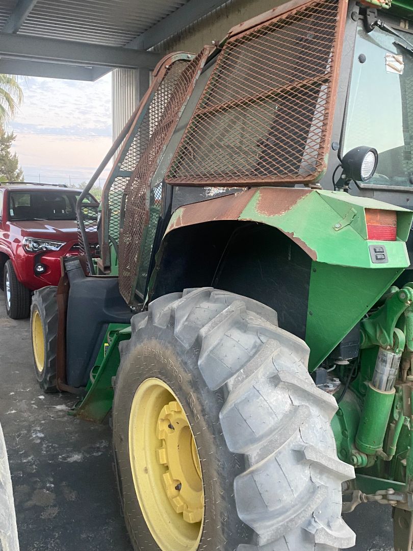 2015 DEERE 6115M - Image 5